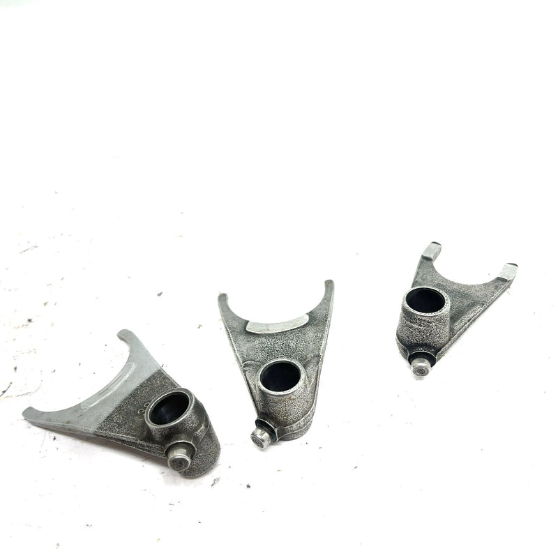 07-19 Honda Rancher 420 OEM Shift Fork Set 24213-HP5-A50 AH21