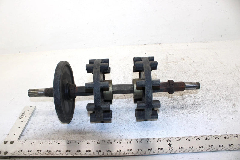 1991 Yamaha Exciter Ii 570 Liquid Oem Front Drive Axle  88R-W4751-01-00 SY24