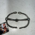 New Tough 1 Draw Reins Gag 5” Snaffle Bit W-507