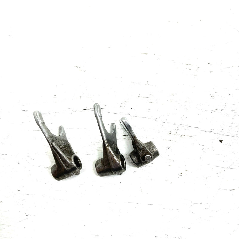 85-91 Yamaha Moto 4 OEM Shift Fork Set 4JG-18511-00-00 AY66