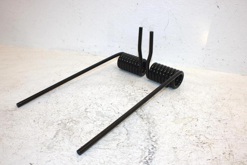 2002 Arctic Cat Zr 500 Cc Oem Rear Skid Spring Set 0704-938 0704-939 SA4