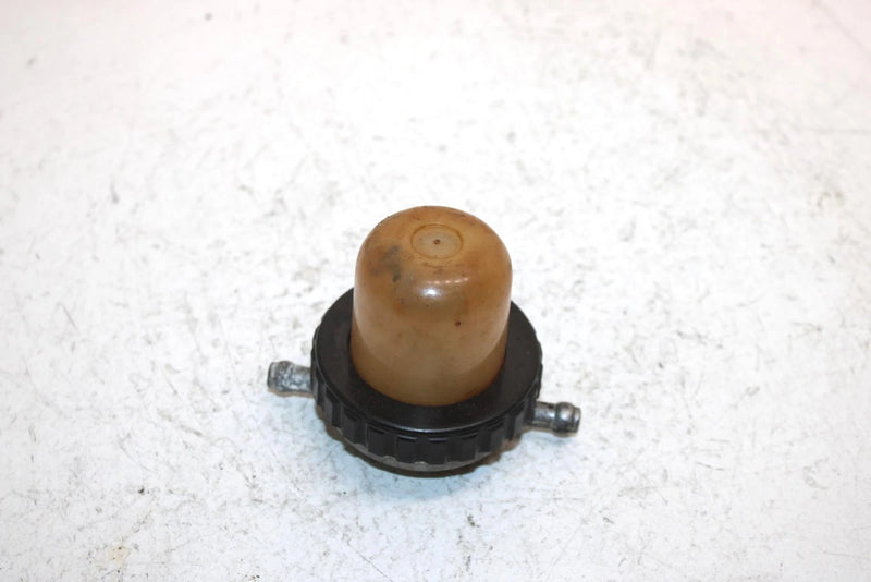 1987 Kawasaki 650 Sx Oem Fuel Filter Housing 49019-3706 JK7