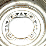 03-04 Polaris Sportsman 400 OEM 12X6 Front Wheel Rim 1523448-067 AP225