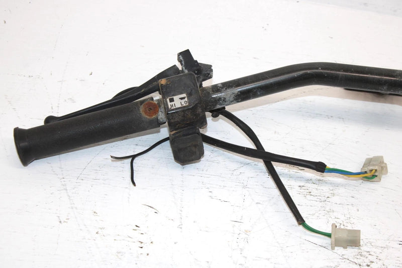 1994 Yamaha Vmax 600 Oem Handlebar Set 8AY-82720-02-00 8AB-23811-00-00 SY25