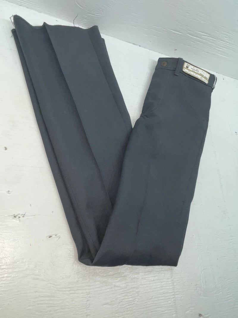 New Vintage Gray Dickson Jenkins Polyester Pants #5917 VV-82