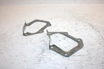 1998 Ski-doo Formula 500 Oem Tie Rod Boot Plate Set 517241200 Q5166