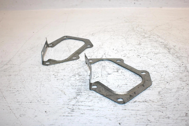 1998 Ski-doo Formula 500 Oem Tie Rod Boot Plate Set 517241200 Q5166