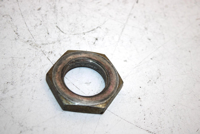 2005 Bombardier Rally 175 Oem Rear Axle Jam Nut Pair 705500293 AB8