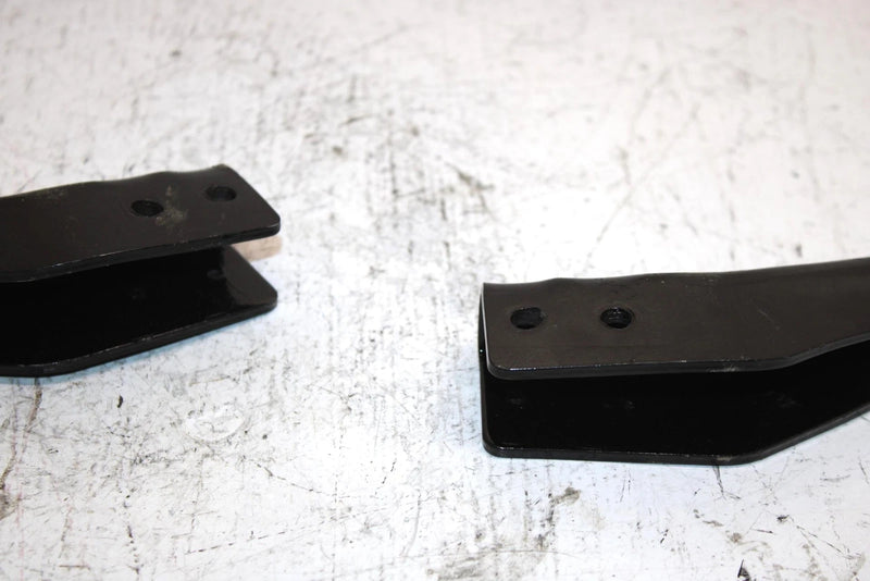 2002 Polaris Sportsman 500 Oem Front Frame Extension Set 5244729-067 Q5396