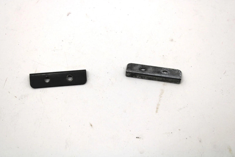 2007 Yamaha Attak Gt Oem Bump Stop Brace Plate Pair 8AX-47458-00-00 SY135