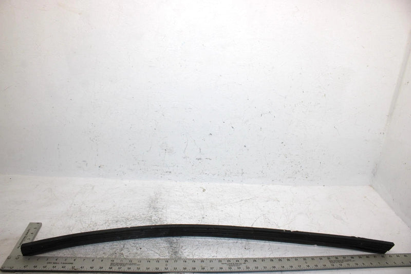1989 Polaris 650 Oem Right Bumper (Black) 5510158 SP43