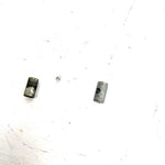 85-95 Yamaha Moto 4 OEM Brake Rod Pin Pair 90249-12008-00 Q6862