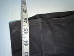 New Vintage Black Wrangler Polyester Pants XX-23