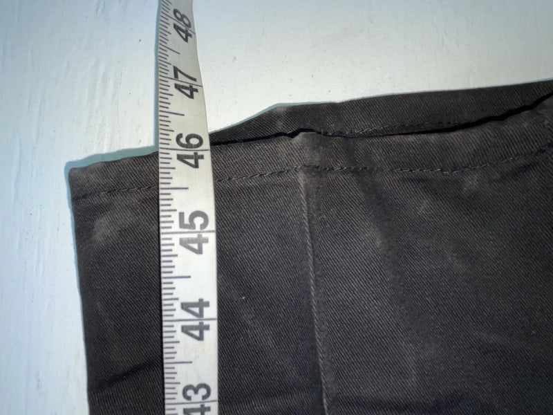 New Vintage Black Wrangler Polyester Pants XX-23