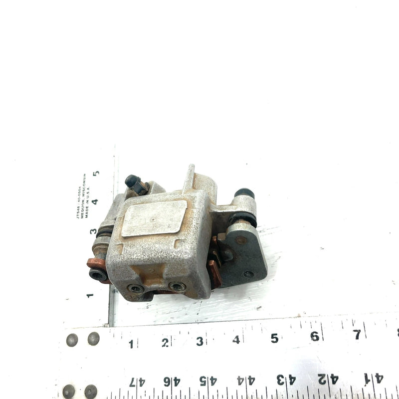 07-12 Can-Am Outlander 650 4x4 XT HO EFI OEM Rear Brake Caliper 705600577 AB17