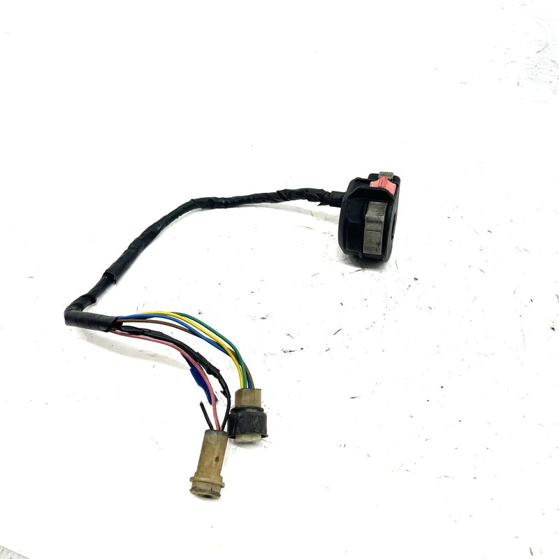 86-94 Yamaha Moto 4 OEM Left Control Switch 59V-83973-09-00 AY51