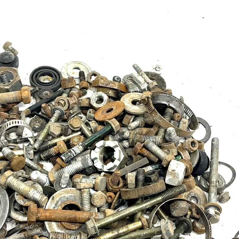 1993 Polaris Trail Boss 350L 4X4 OEM Nut Bolt Spacer Hardware Kit AP194