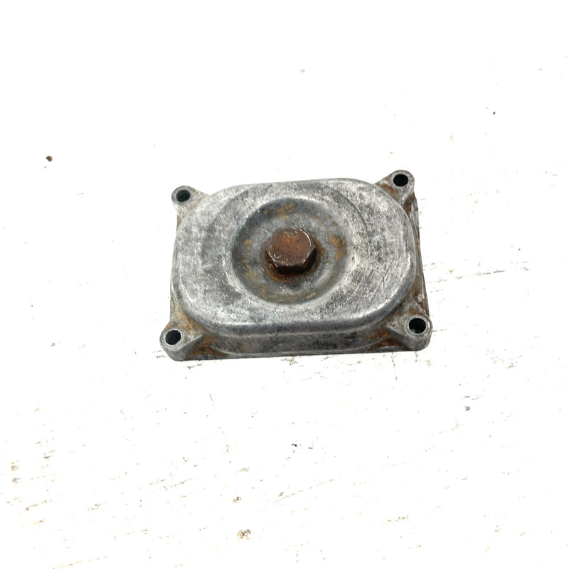 87-89 Suzuki Quadrunner 300 LT300E 2x4 OEM Oil Strainer Cap 16523-24501 AS36