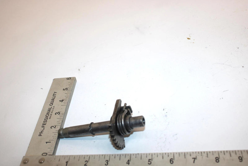 18 Suzuki King Quad 500 Oem Shift Shaft 25510-31G00 25510-31G01 AS3
