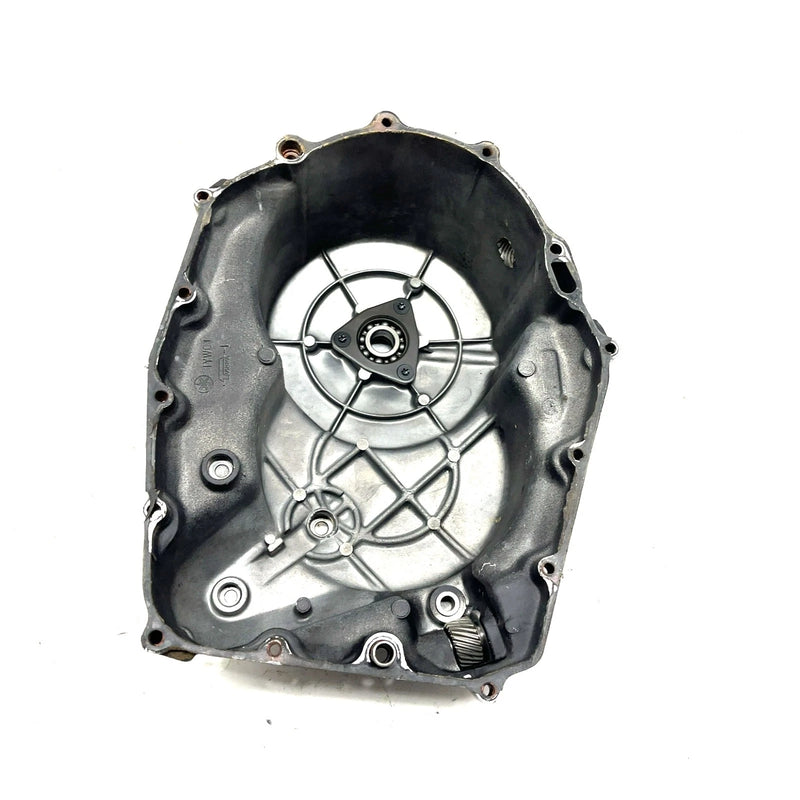 1992 Yamaha Big Bear 350 YFM350FW 4x4 OEM Clutch Cover 1YW-15431-02-00 AY53