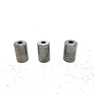 02-07 Polaris Sportsman 700 OEM Rear Lower Bushing Set Of 3 5632291 AP219