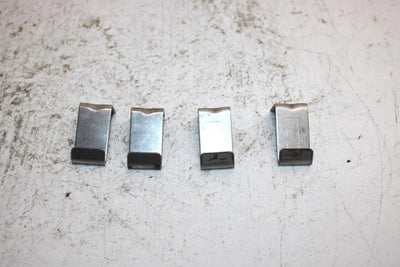 2001 Polaris Virage Oem Fuel Tank Bracket Set Of 4 5244279 JP28