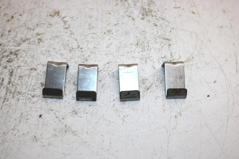 2001 Polaris Virage Oem Fuel Tank Bracket Set Of 4 5244279 JP28