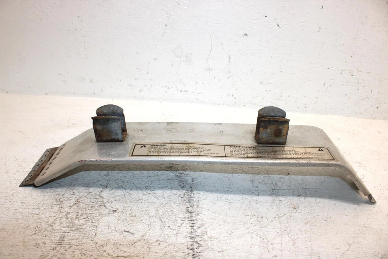 1988 Polaris 650 Oem Clutch Belt Cover 5230118 5240965 SP17