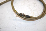 06 Arctic Cat Crossfire 600 Efi Sno Pro Oem Brake Line 1602-588 SA187