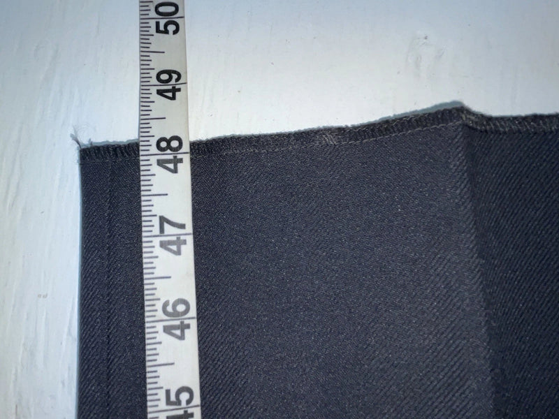 New Vintage Gray Dickson Jenkins Polyester Pants #5517 XX-37