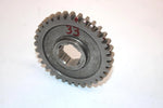 98 Yamaha  Warrior 350 Oem (33T) Reverse Wheel Gear 1UY-17243-00-00 AYS