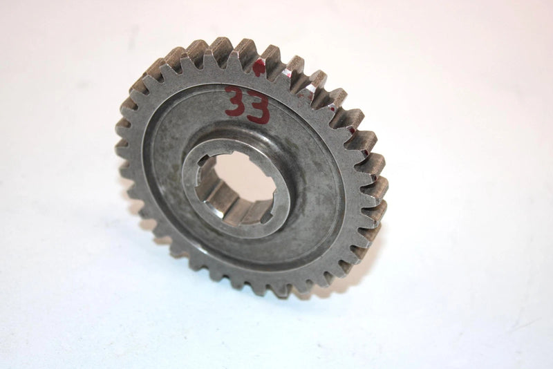 98 Yamaha  Warrior 350 Oem (33T) Reverse Wheel Gear 1UY-17243-00-00 AYS