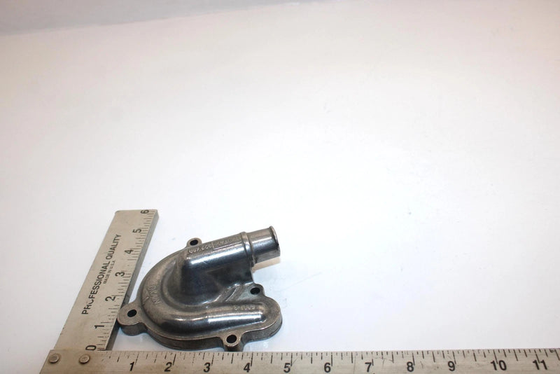 21 Can-am Outlander Max 450 4x4 Dps Oem Water Pump Housing 420222680 AB4