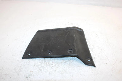 1990 Kawasaki Bayou 300 Oem Right Rear Fender Flap 35019-1221 AK22