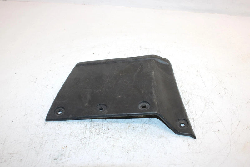 1990 Kawasaki Bayou 300 Oem Right Rear Fender Flap 35019-1221 AK22