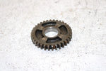 1984 Yamaha  Ytm 200 L Oem 34T 2nd Wheel Gear 15A-17221-00-00 AY48