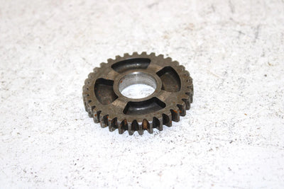 1984 Yamaha  Ytm 200 L Oem 34T 2nd Wheel Gear 15A-17221-00-00 AY48