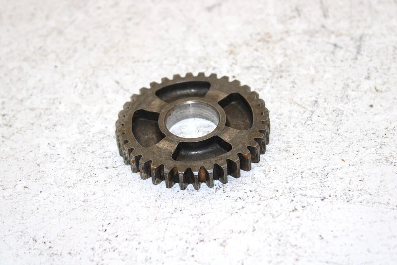 1984 Yamaha  Ytm 200 L Oem 34T 2nd Wheel Gear 15A-17221-00-00 AY48