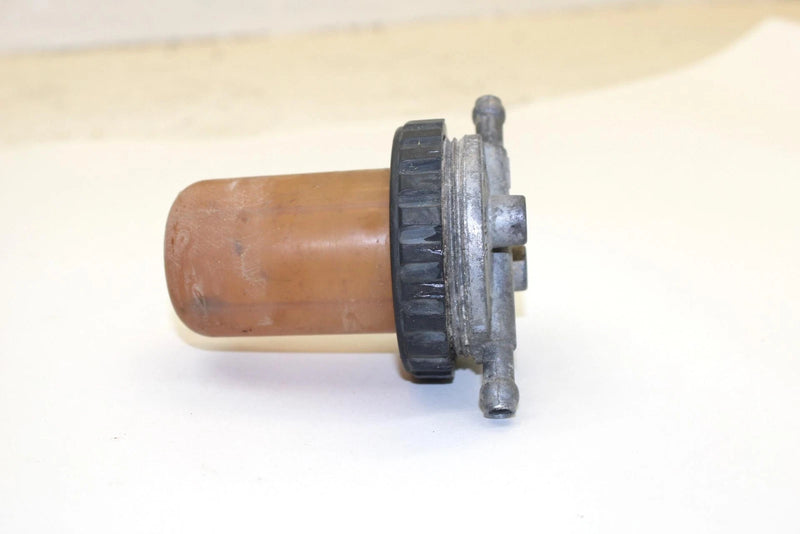1985 Kawasaki 550 Oem Fuel Filter Housing 49019-3701 JK5