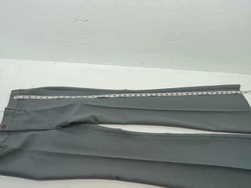 New Vintage Gray Dickson Jenkins Polyester Pants #9928 ZZ-92 