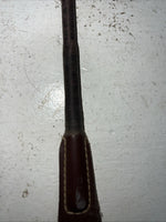 New Brown Double Sided Crop Whip LLL-31