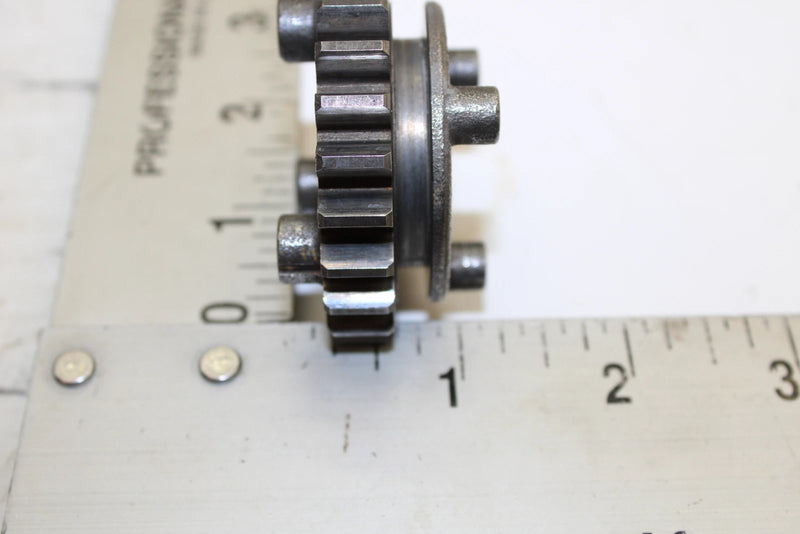 Kawasaki OEM 4th Output 23T Transmission Gear 13129-1686 Q1782