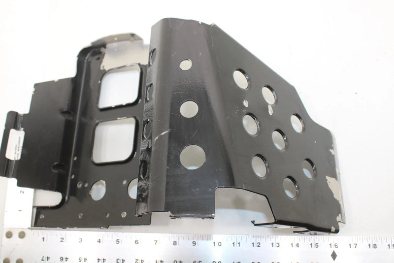 2004 Polaris 550 Classic Edge Oem Left Footrest 5245288-067 SP215