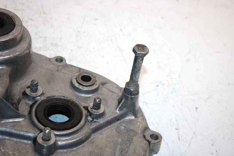 1990 Polaris Trail Boss 350l 4x4 OEM Left Transmission Case Half 3231594 AP142