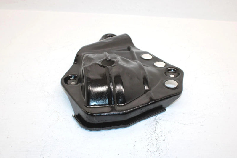 1993 Kawasaki Bayou 300 Oem Rear Diff Guard Plate 55020-1203 AK24