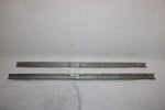 2002 Ski-doo Mxz 800 Adrenaline Oem Tunnel Brace Set 518321561 518321562 SS21