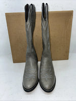 New Women’s Grey Kenny Rodger’s Cowboy Boots. 40402 6 M. 20-130