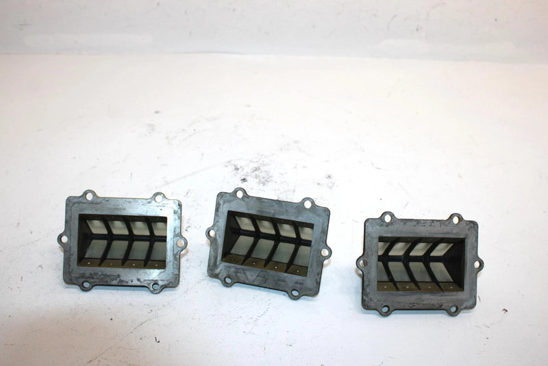 97 Polaris Xcr 600 Se Oem Reed Valve (Set Of 3) 3085249 SP18