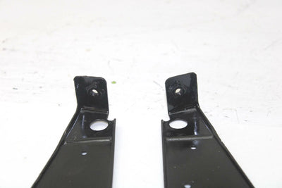 89 Yamaha Exciter EX570N OEM Frame Tunnel Bracket Pair 99999-02250-00 SY54