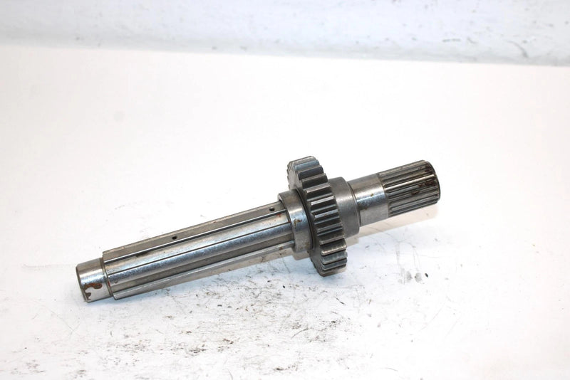 09 Honda Trx 500 Fpea Foreman Oem Transmission Countershaft 23221-HP0-A00 AH17
